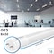 Luxrite 4FT T8 LED Tube Light Bulbs 13W 32W Equivalent 1950LM 3CCT 3500K-5000K Universal, 4PK LR34237-4PK - alternate 8